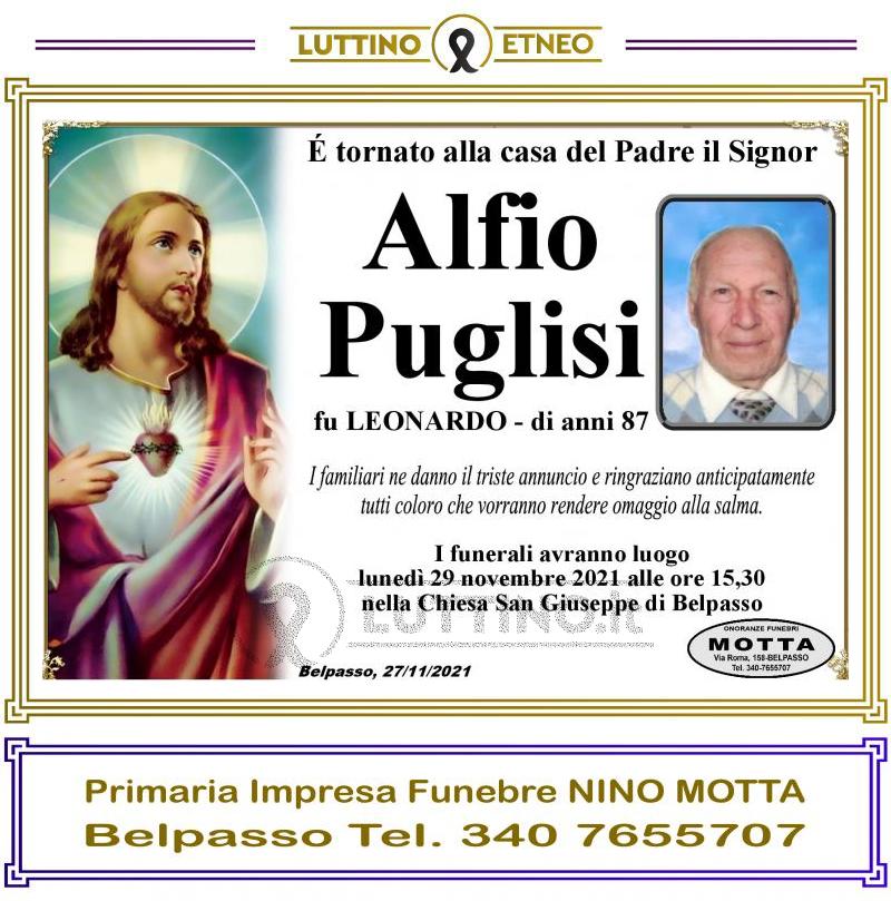 Alfio  Puglisi